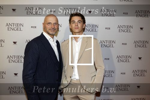 Amsterdam 16 april 2023
Premiere Antoon ( Tijn Verkerk) in Eye Amsterdam.