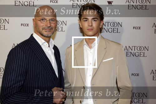 Amsterdam 16 april 2023
Premiere Antoon ( Tijn Verkerk) in Eye Amsterdam.