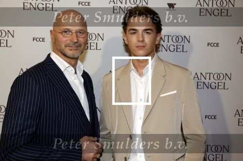 Amsterdam 16 april 2023
Premiere Antoon ( Tijn Verkerk) in Eye Amsterdam.