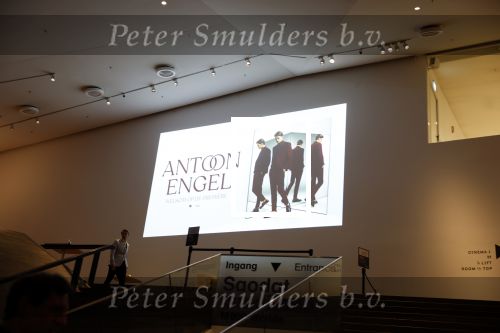 Amsterdam 16 april 2023
Premiere Antoon ( Tijn Verkerk) in Eye Amsterdam.