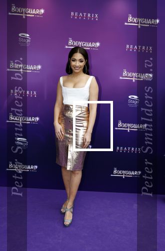 Utrecht 16 april 2023
Premiere the Bodyguard in het Beatrix Theater.