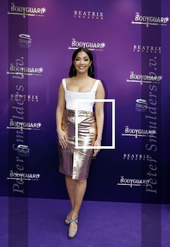 Utrecht 16 april 2023
Premiere the Bodyguard in het Beatrix Theater.