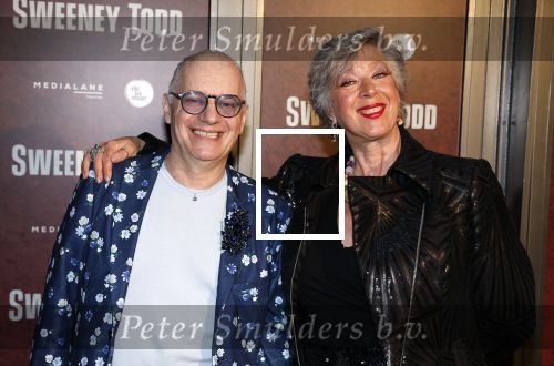 Amsterdam 21 april 2023
Premiere Sweeney Todd in het DeLaMar theater geproduceerd door Medialane.
Arie Cupe