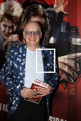 Amsterdam 21 april 2023
Premiere Sweeney Todd in het DeLaMar theater geproduceerd door Medialane.
Arie Cupe