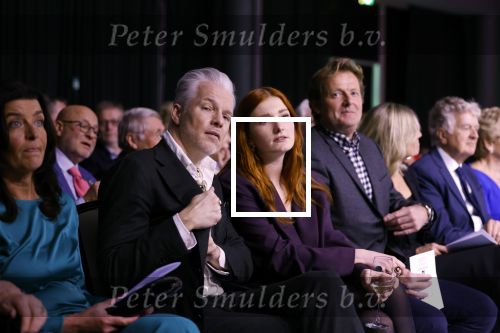 Amsterdam 26 maart 2023
Modeshow Paul Schulten in Hotel Okura.
Arno Kantelberg met ...