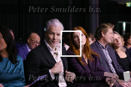 Amsterdam 26 maart 2023
Modeshow Paul Schulten in Hotel Okura.
Arno Kantelberg met ...