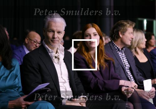 Amsterdam 26 maart 2023
Modeshow Paul Schulten in Hotel Okura.
Arno Kantelberg met ...