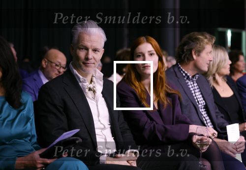 Amsterdam 26 maart 2023
Modeshow Paul Schulten in Hotel Okura.
Arno Kantelberg met ...