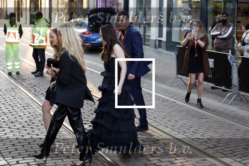 Amsterdam 17 april  2023
Premiere a small light in Tuschinski.
Ashley Brooke
