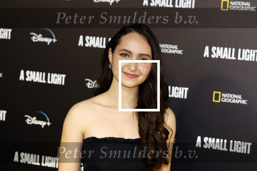 Amsterdam 17 april  2023
Premiere a small light in Tuschinski.
Ashley Brooke