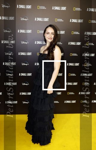 Amsterdam 17 april  2023
Premiere a small light in Tuschinski.
Ashley Brooke