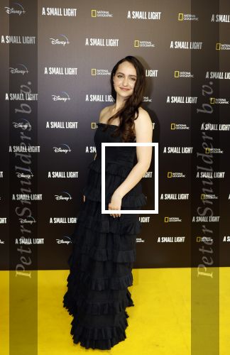Amsterdam 17 april  2023
Premiere a small light in Tuschinski.
Ashley Brooke