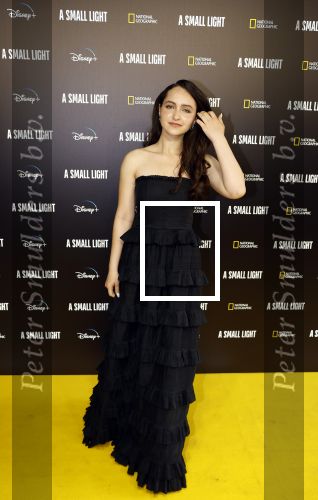 Amsterdam 17 april  2023
Premiere a small light in Tuschinski.
Ashley Brooke