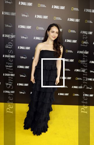 Amsterdam 17 april  2023
Premiere a small light in Tuschinski.
Ashley Brooke