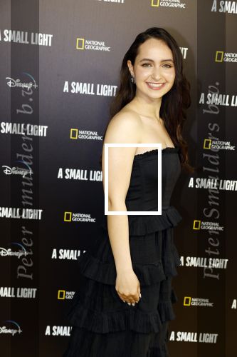 Amsterdam 17 april  2023
Premiere a small light in Tuschinski.
Ashley Brooke