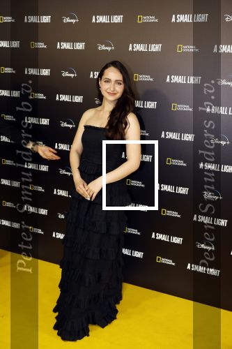 Amsterdam 17 april  2023
Premiere a small light in Tuschinski.
Ashley Brooke