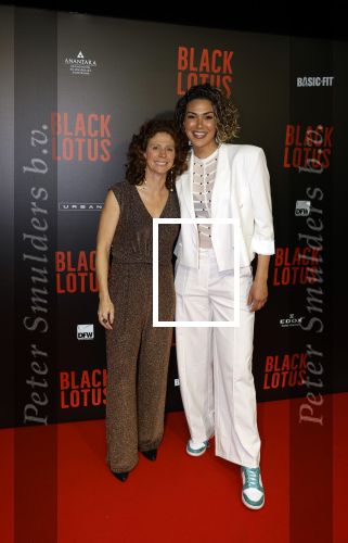 Amsterdam 10 april 2023
Premiere Black Lotus in Tuschinski met Rico Verhoeven in de hoofdrol.
Barbara Barend en Chatilla v Grinsven