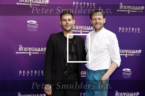 Utrecht 16 april 2023
Premiere the Bodyguard in het Beatrix Theater.