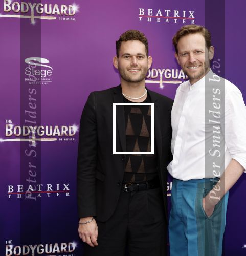 Utrecht 16 april 2023
Premiere the Bodyguard in het Beatrix Theater.