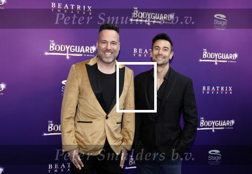 Utrecht 16 april 2023
Premiere the Bodyguard in het Beatrix Theater.