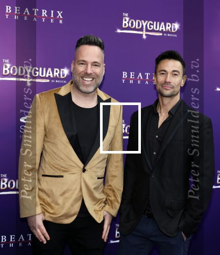 Utrecht 16 april 2023
Premiere the Bodyguard in het Beatrix Theater.