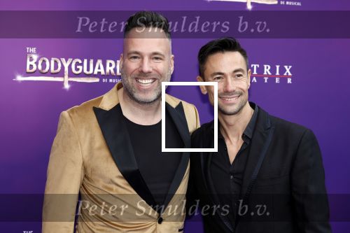 Utrecht 16 april 2023
Premiere the Bodyguard in het Beatrix Theater.