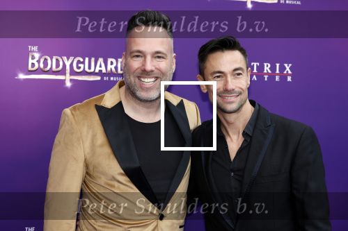 Utrecht 16 april 2023
Premiere the Bodyguard in het Beatrix Theater.