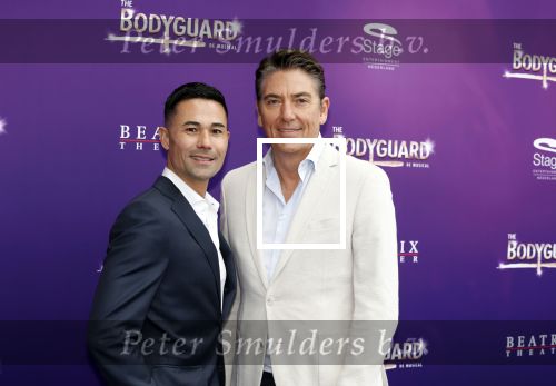 Utrecht 16 april 2023
Premiere the Bodyguard in het Beatrix Theater.