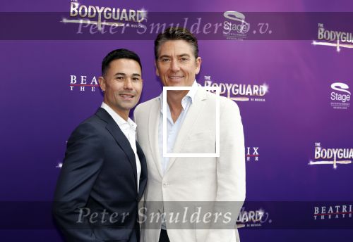Utrecht 16 april 2023
Premiere the Bodyguard in het Beatrix Theater.