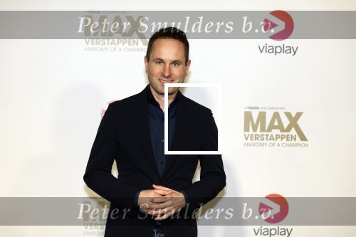 Amsterdam 29 maart 2023
Premiere Docu Max Verstappen in Tuschinski  die uitgezonden gaat worden op Viaplay.
Bart Nolles