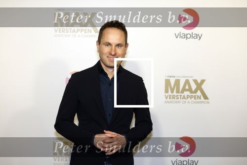 Amsterdam 29 maart 2023
Premiere Docu Max Verstappen in Tuschinski  die uitgezonden gaat worden op Viaplay.
Bart Nolles