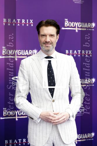 Utrecht 16 april 2023
Premiere the Bodyguard in het Beatrix Theater.