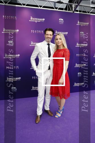 Utrecht 16 april 2023
Premiere the Bodyguard in het Beatrix Theater.