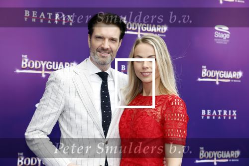 Utrecht 16 april 2023
Premiere the Bodyguard in het Beatrix Theater.