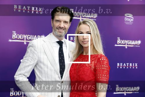Utrecht 16 april 2023
Premiere the Bodyguard in het Beatrix Theater.