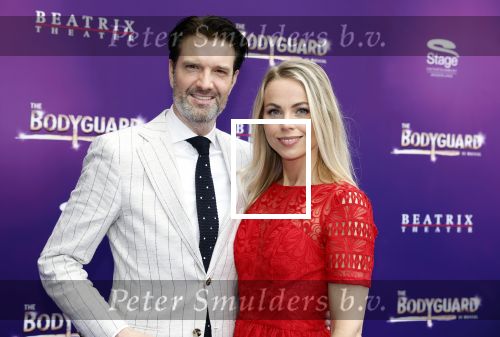 Utrecht 16 april 2023
Premiere the Bodyguard in het Beatrix Theater.