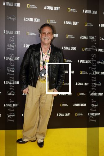 Amsterdam 17 april  2023
Premiere a small light in Tuschinski.
Bastiaan v Schaik