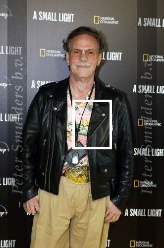 Amsterdam 17 april  2023
Premiere a small light in Tuschinski.
Bastiaan v Schaik