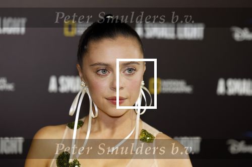 Amsterdam 17 april  2023
Premiere a small light in Tuschinski.
Bel Powley