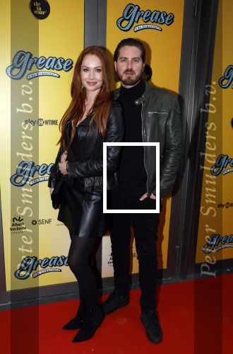 Amsterdam 3 april 2023
Premiere Grease in het DeLaMar theater.
Bertrie Wierenga en Dorian Bindels