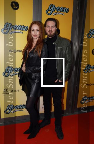 Amsterdam 3 april 2023
Premiere Grease in het DeLaMar theater.
Bertrie Wierenga en Dorian Bindels