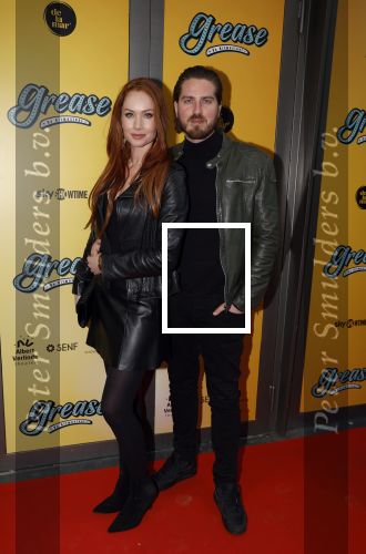 Amsterdam 3 april 2023
Premiere Grease in het DeLaMar theater.
Bertrie Wierenga en Dorian Bindels