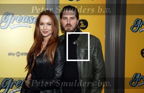 Amsterdam 3 april 2023
Premiere Grease in het DeLaMar theater.
Bertrie Wierenga en Dorian Bindels