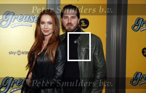 Amsterdam 3 april 2023
Premiere Grease in het DeLaMar theater.
Bertrie Wierenga en Dorian Bindels