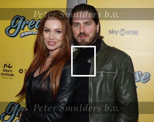 Amsterdam 3 april 2023
Premiere Grease in het DeLaMar theater.
Bertrie Wierenga en Dorian Bindels
