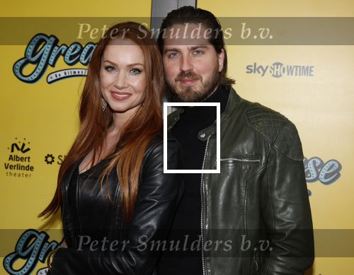 Amsterdam 3 april 2023
Premiere Grease in het DeLaMar theater.
Bertrie Wierenga en Dorian Bindels