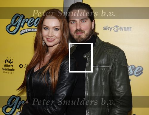Amsterdam 3 april 2023
Premiere Grease in het DeLaMar theater.
Bertrie Wierenga en Dorian Bindels