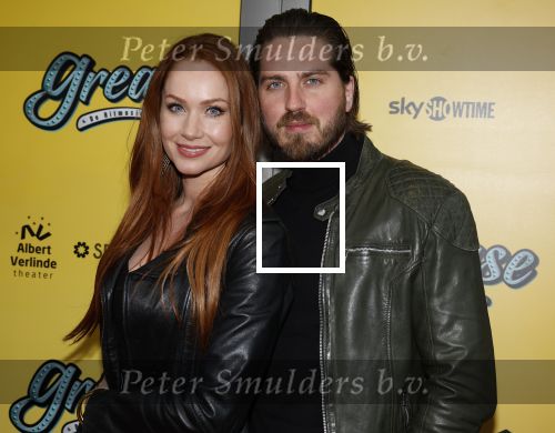 Amsterdam 3 april 2023
Premiere Grease in het DeLaMar theater.
Bertrie Wierenga en Dorian Bindels