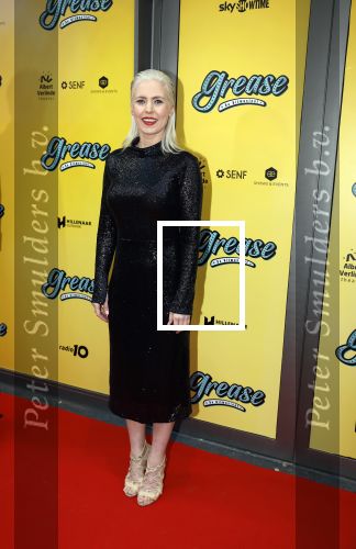Amsterdam 3 april 2023
Premiere Grease in het DeLaMar theater.
Jim Bakkum en Bettina Holwerda