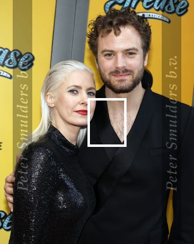 Amsterdam 3 april 2023
Premiere Grease in het DeLaMar theater.
Jim Bakkum en Bettina Holwerda